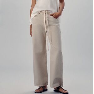 Citizens Of Humanity Denim with Drawstring